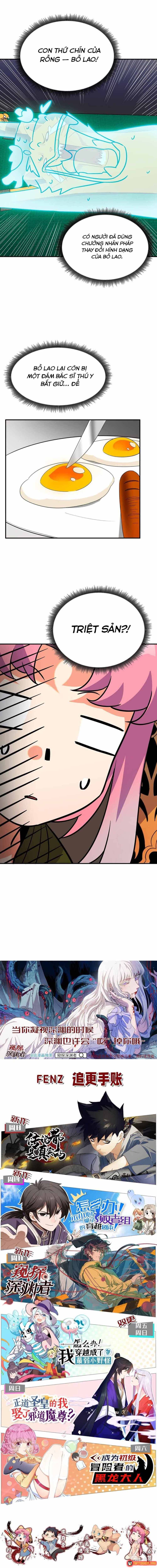 Truyền Thuyết Đều Là Thật Chapter 8 - 16