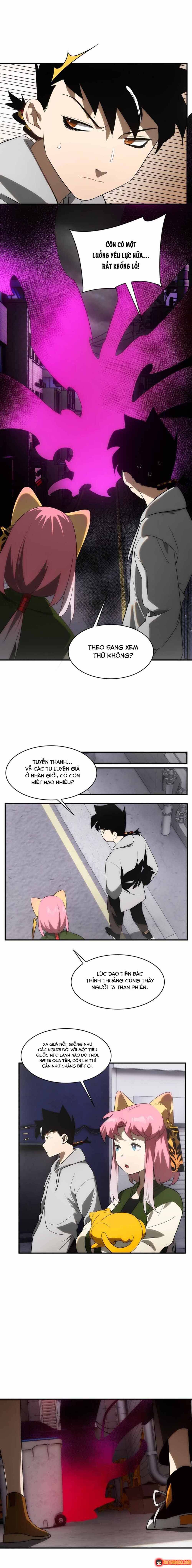 Truyền Thuyết Đều Là Thật Chapter 9 - 3