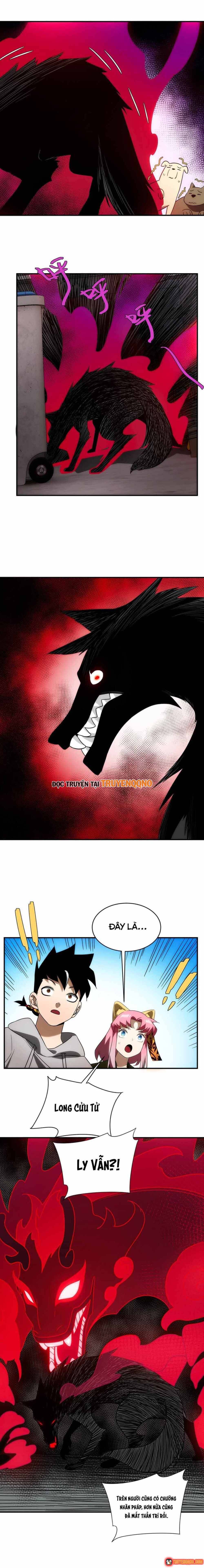 Truyền Thuyết Đều Là Thật Chapter 9 - 4