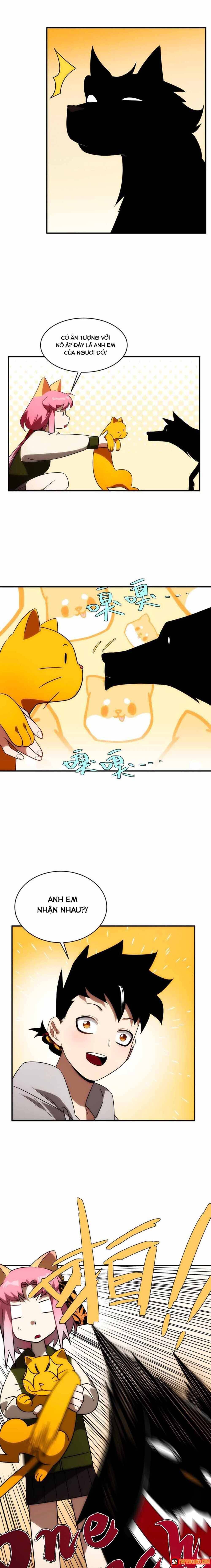 Truyền Thuyết Đều Là Thật Chapter 9 - 5