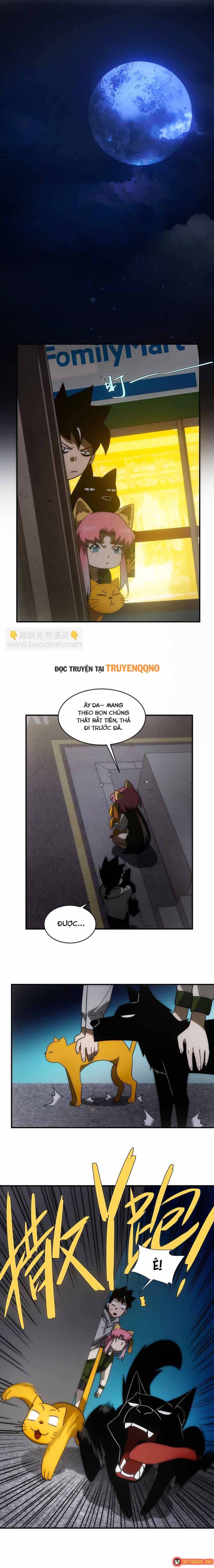 Truyền Thuyết Đều Là Thật Chapter 9 - 7