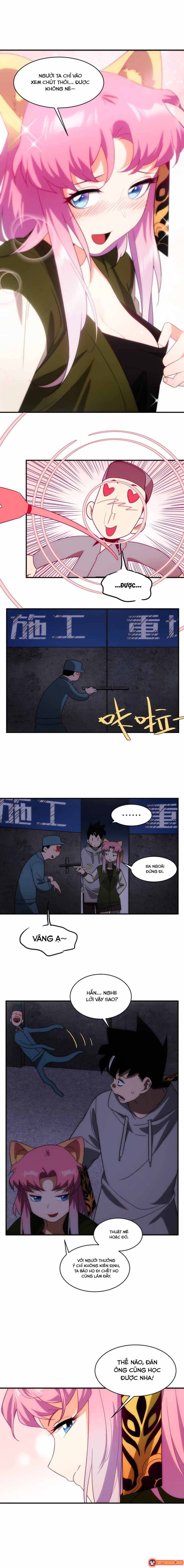 Truyền Thuyết Đều Là Thật Chapter 10 - 3