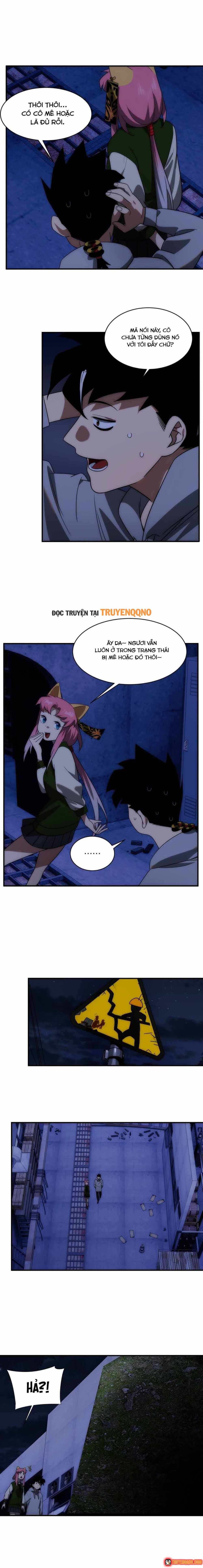 Truyền Thuyết Đều Là Thật Chapter 10 - 4