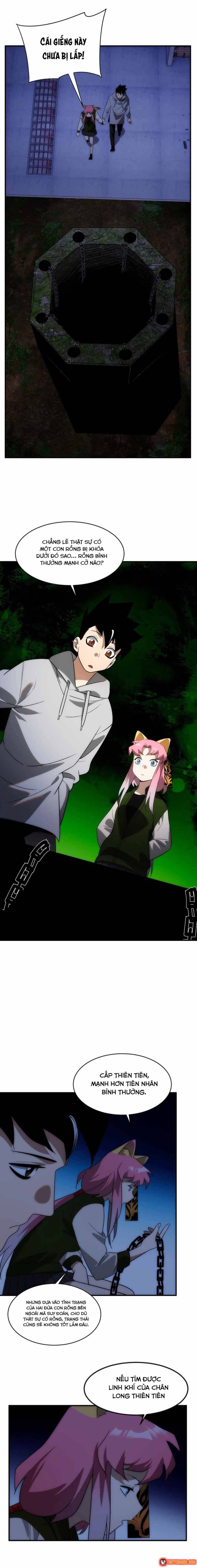 Truyền Thuyết Đều Là Thật Chapter 10 - 5