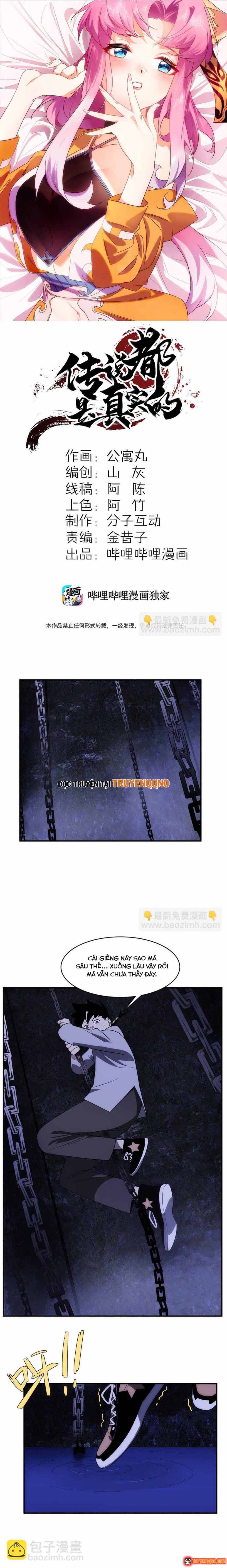 Truyền Thuyết Đều Là Thật Chapter 11 - 2