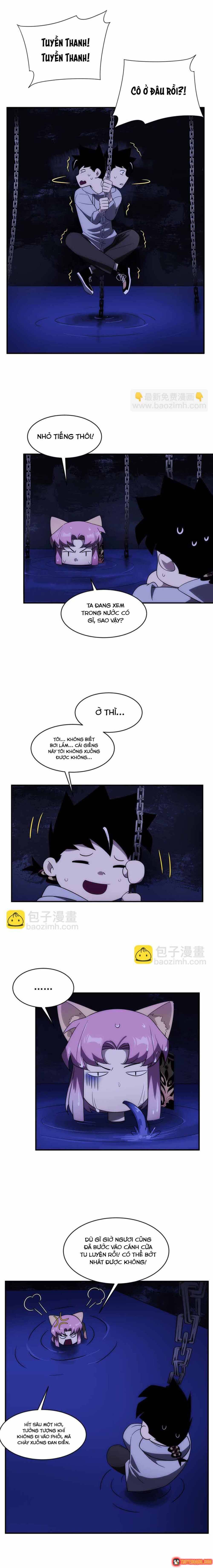 Truyền Thuyết Đều Là Thật Chapter 11 - 3