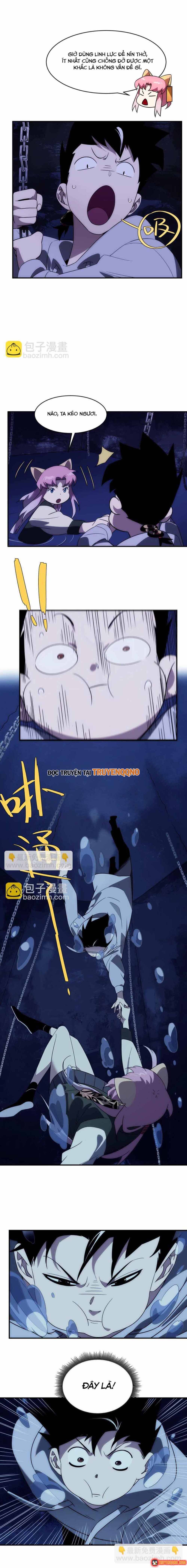 Truyền Thuyết Đều Là Thật Chapter 11 - 4