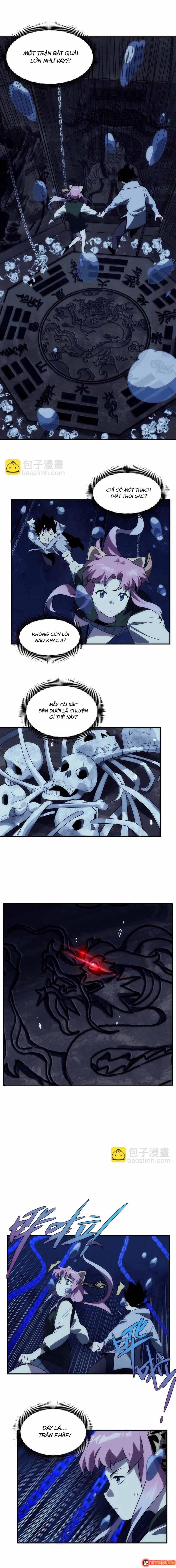 Truyền Thuyết Đều Là Thật Chapter 11 - 5