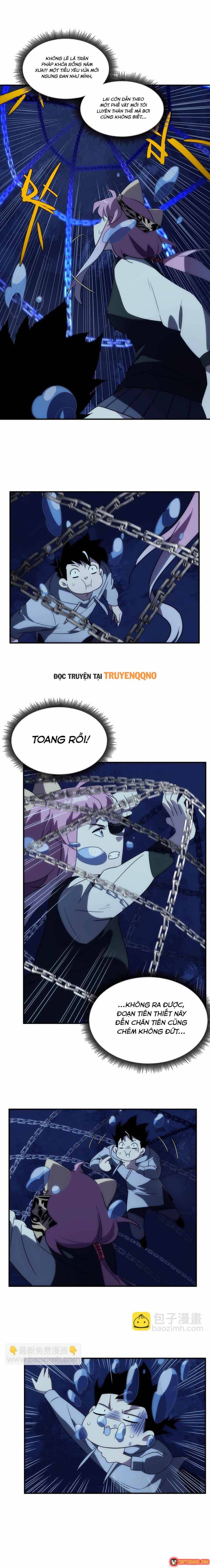 Truyền Thuyết Đều Là Thật Chapter 11 - 6