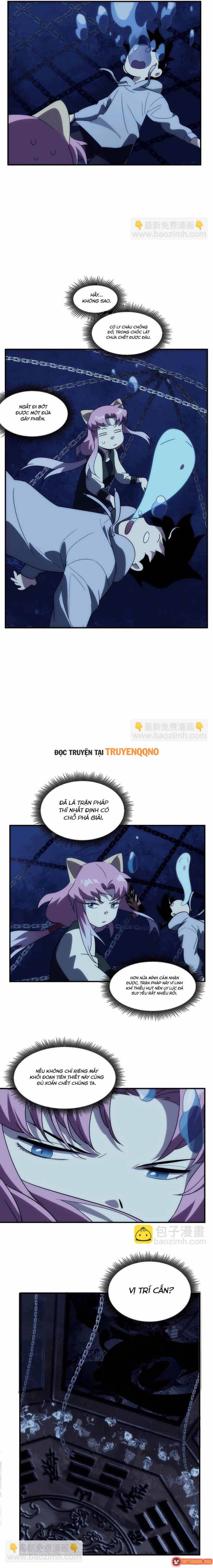 Truyền Thuyết Đều Là Thật Chapter 11 - 7