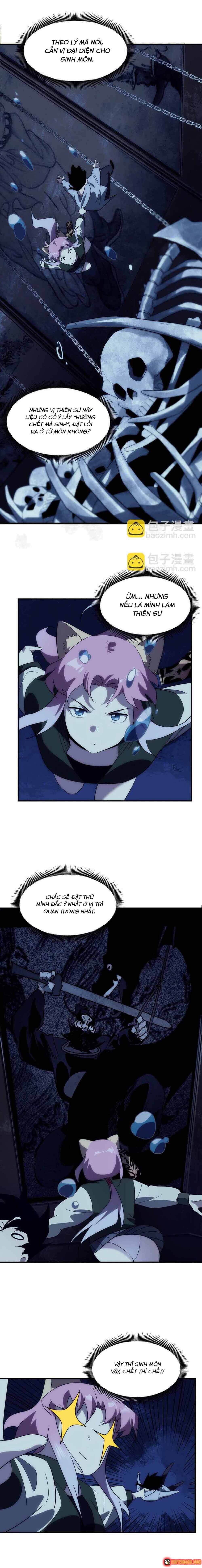 Truyền Thuyết Đều Là Thật Chapter 11 - 8