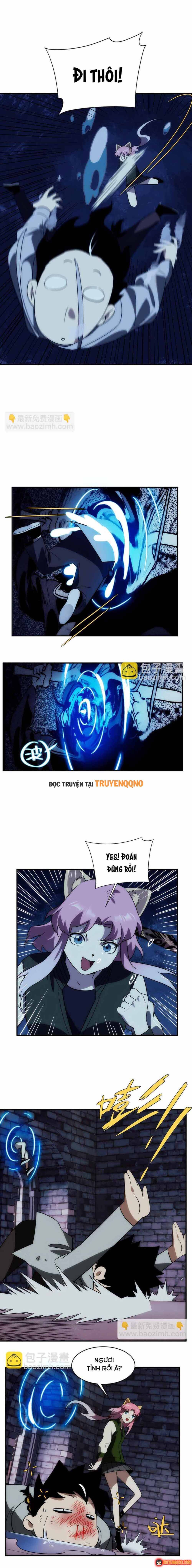 Truyền Thuyết Đều Là Thật Chapter 11 - 9