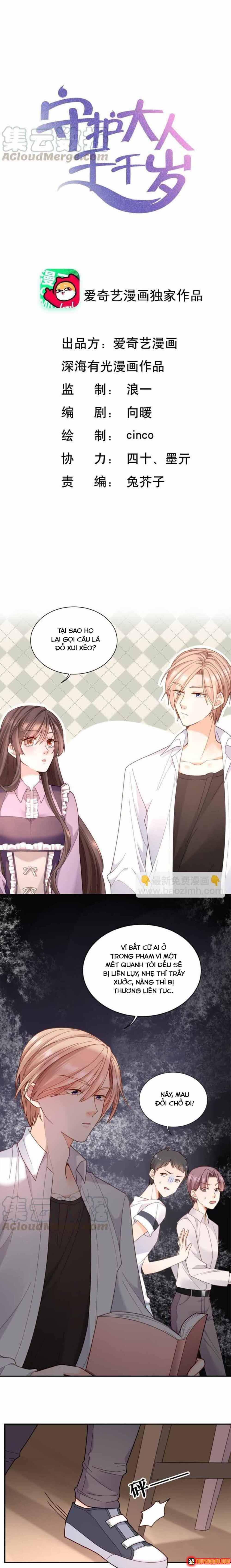 Ngàn Năm Bảo Hộ Đại Nhân Chapter 10 - 2