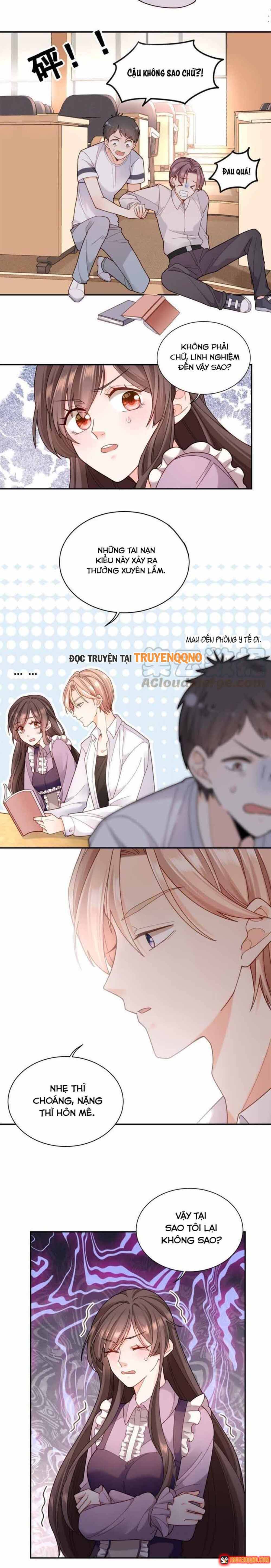 Ngàn Năm Bảo Hộ Đại Nhân Chapter 10 - 3