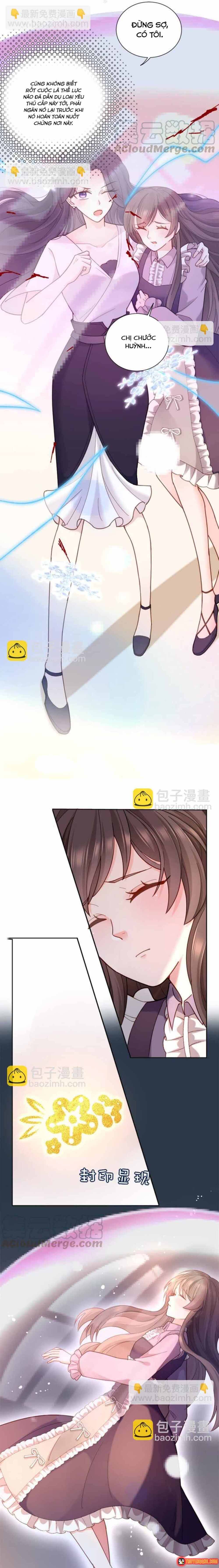 Ngàn Năm Bảo Hộ Đại Nhân Chapter 11 - 4