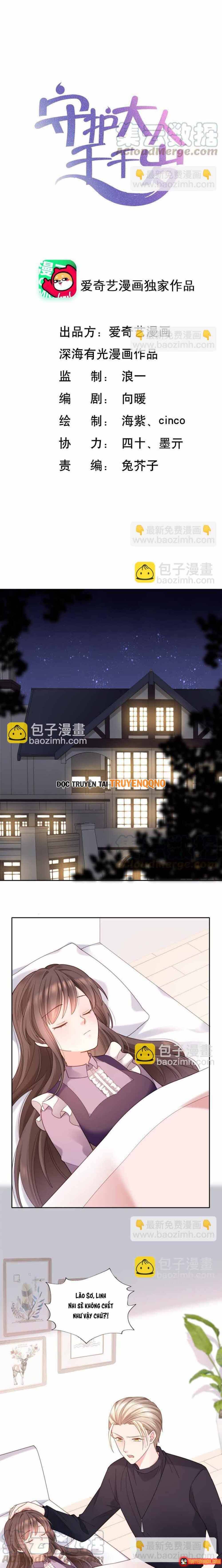 Ngàn Năm Bảo Hộ Đại Nhân Chapter 12 - 2