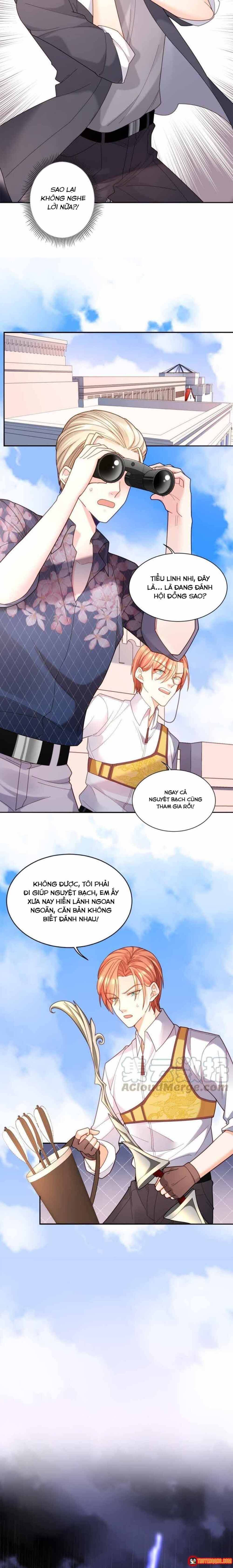 Ngàn Năm Bảo Hộ Đại Nhân Chapter 10 - 12