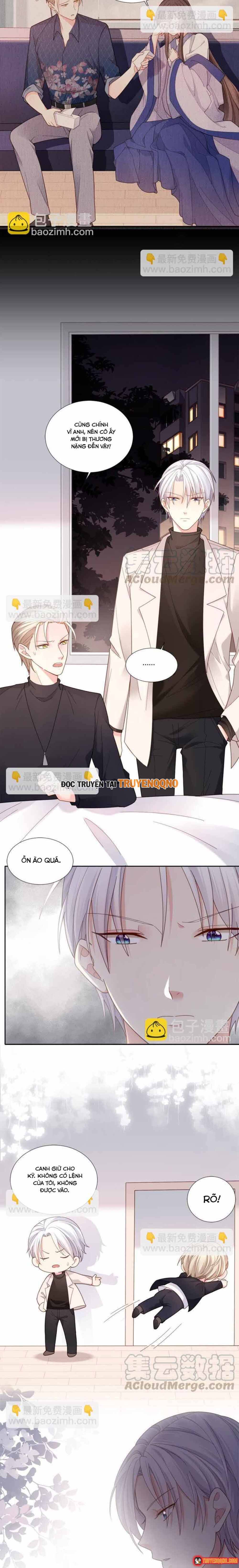 Ngàn Năm Bảo Hộ Đại Nhân Chapter 12 - 4