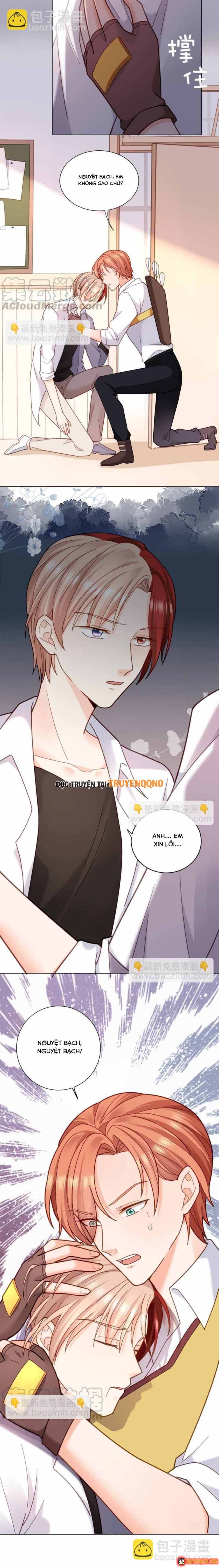 Ngàn Năm Bảo Hộ Đại Nhân Chapter 11 - 15