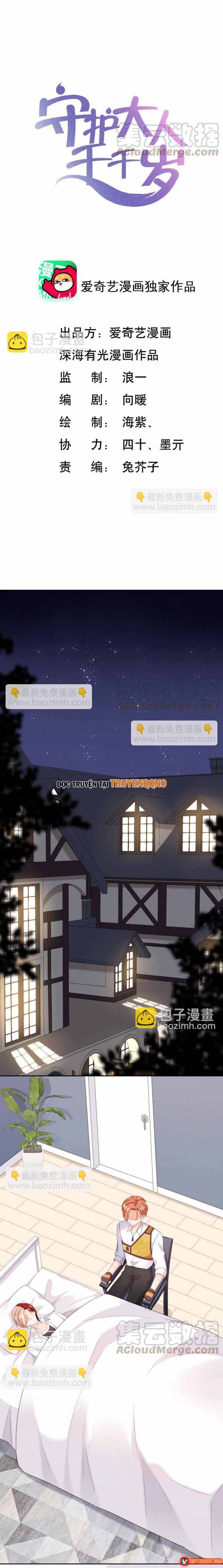 Ngàn Năm Bảo Hộ Đại Nhân Chapter 13 - 2