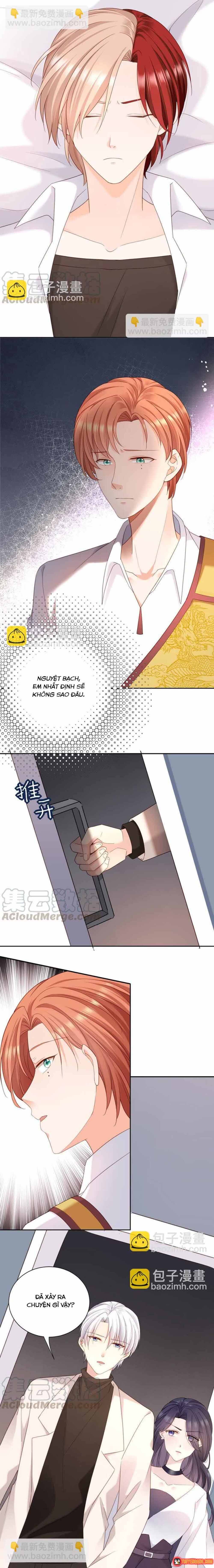 Ngàn Năm Bảo Hộ Đại Nhân Chapter 13 - 3