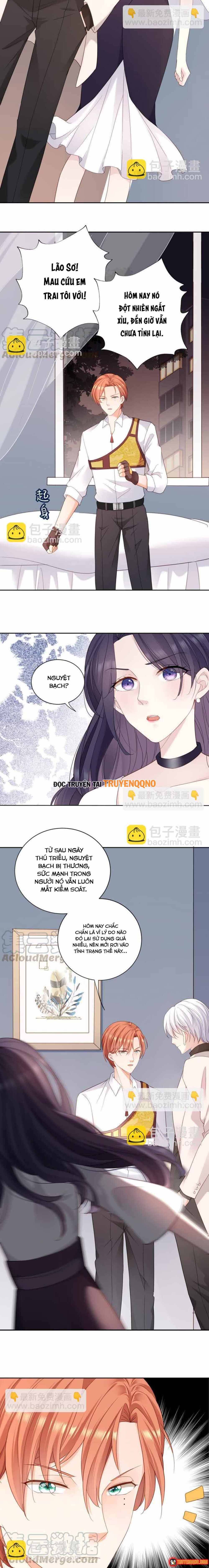 Ngàn Năm Bảo Hộ Đại Nhân Chapter 13 - 4