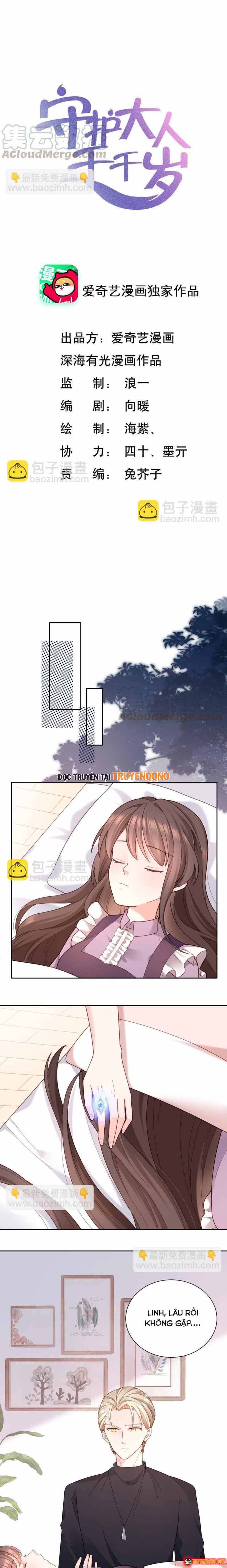 Ngàn Năm Bảo Hộ Đại Nhân Chapter 14 - 2