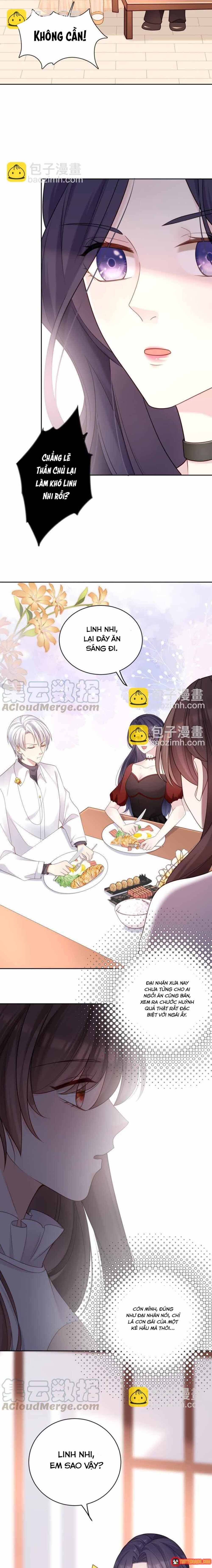 Ngàn Năm Bảo Hộ Đại Nhân Chapter 16 - 8