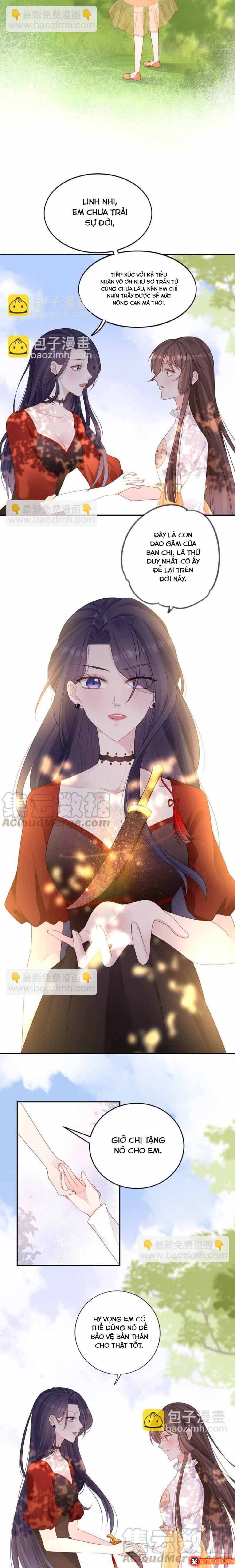 Ngàn Năm Bảo Hộ Đại Nhân Chapter 17 - 5