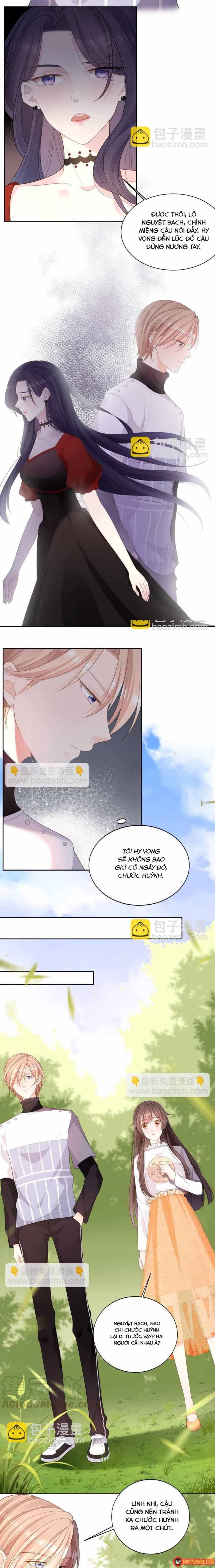 Ngàn Năm Bảo Hộ Đại Nhân Chapter 18 - 3