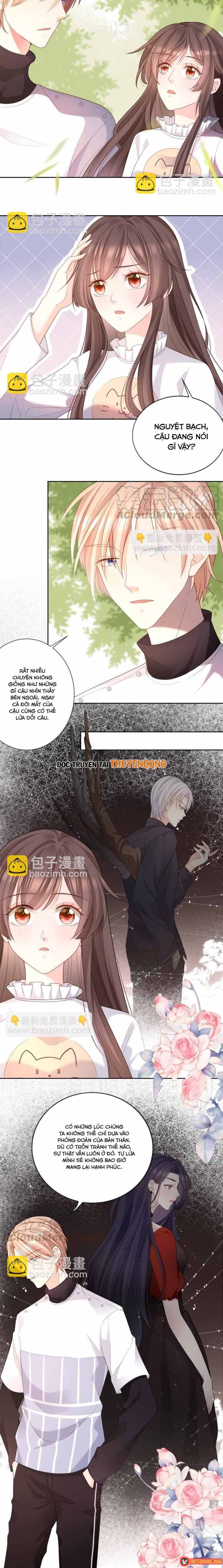 Ngàn Năm Bảo Hộ Đại Nhân Chapter 18 - 4
