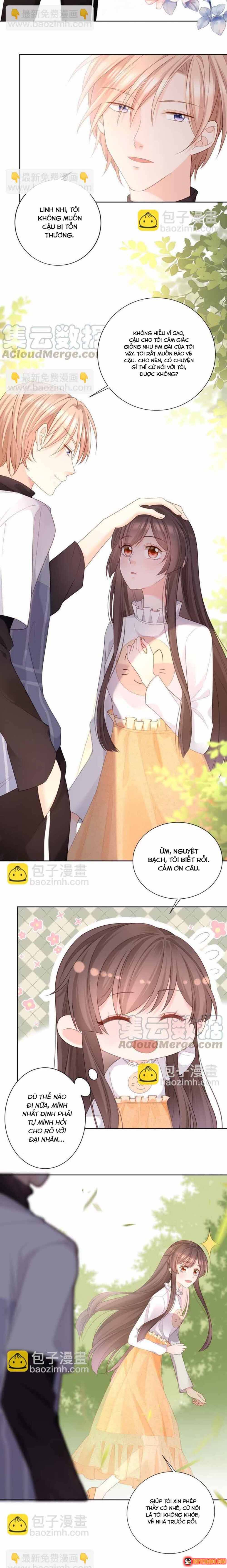 Ngàn Năm Bảo Hộ Đại Nhân Chapter 18 - 5