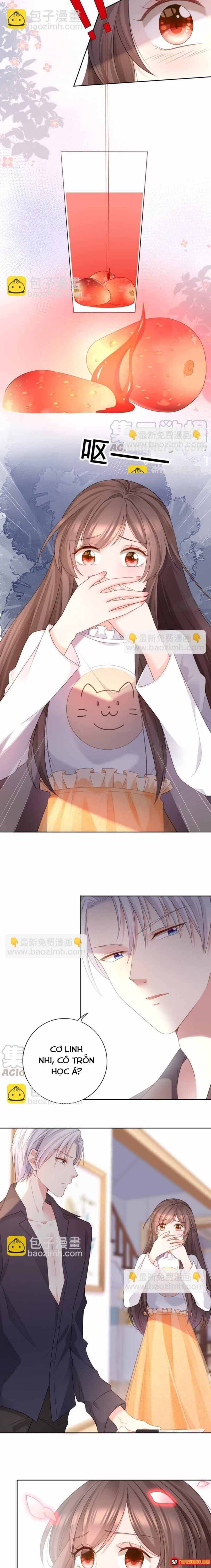 Ngàn Năm Bảo Hộ Đại Nhân Chapter 18 - 8