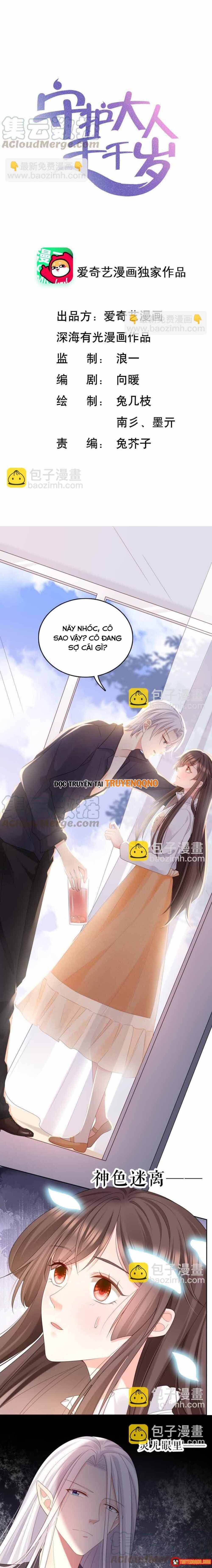 Ngàn Năm Bảo Hộ Đại Nhân Chapter 19 - 2