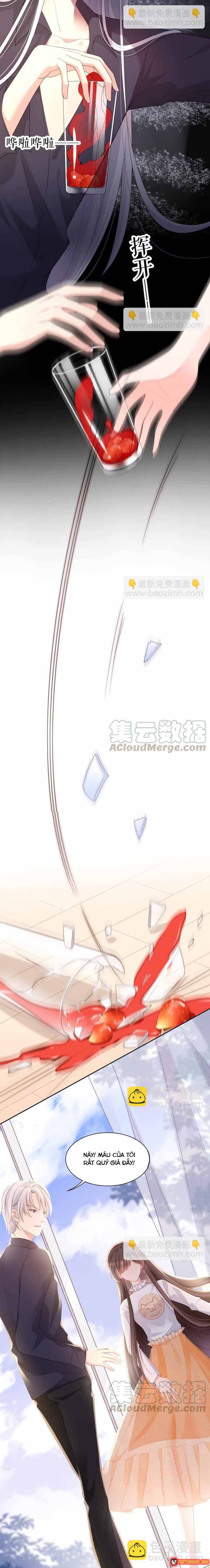 Ngàn Năm Bảo Hộ Đại Nhân Chapter 19 - 3