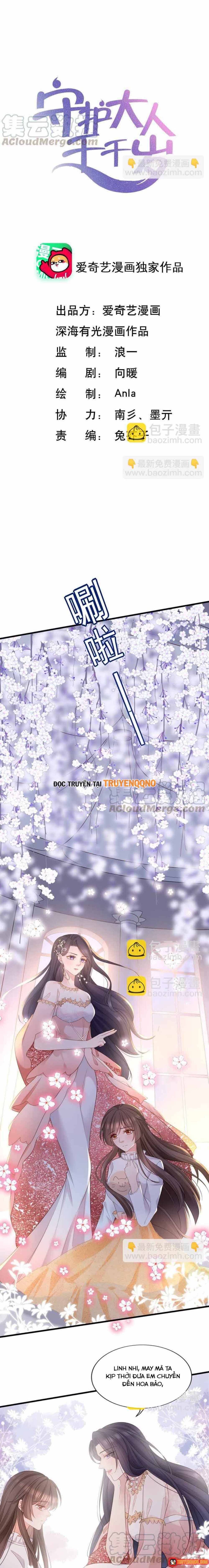 Ngàn Năm Bảo Hộ Đại Nhân Chapter 20 - 2