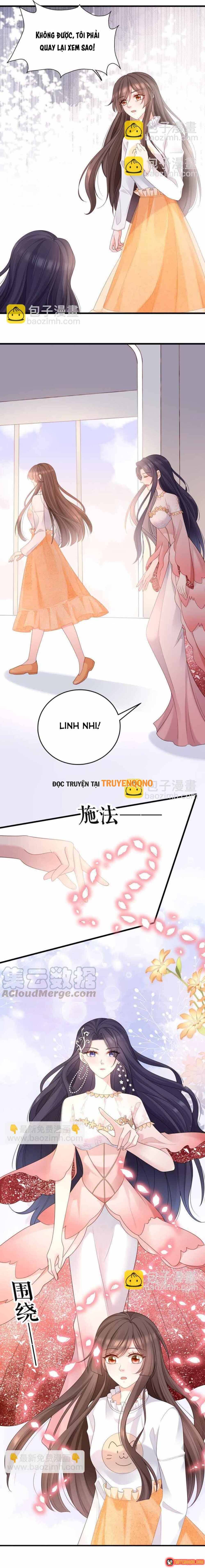 Ngàn Năm Bảo Hộ Đại Nhân Chapter 20 - 4