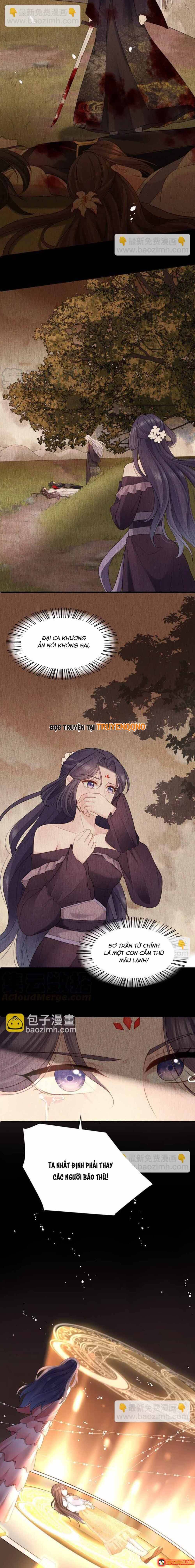 Ngàn Năm Bảo Hộ Đại Nhân Chapter 20 - 7