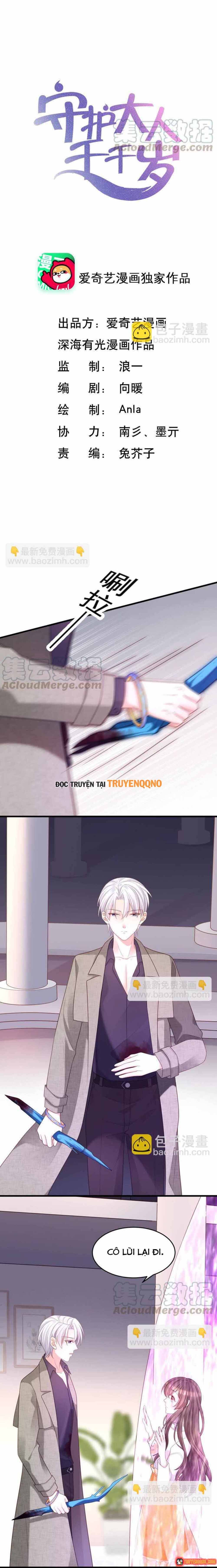 Ngàn Năm Bảo Hộ Đại Nhân Chapter 22 - 2