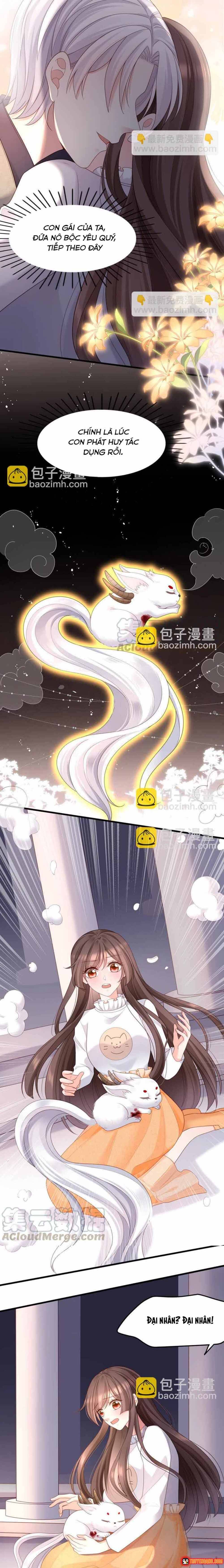 Ngàn Năm Bảo Hộ Đại Nhân Chapter 22 - 5