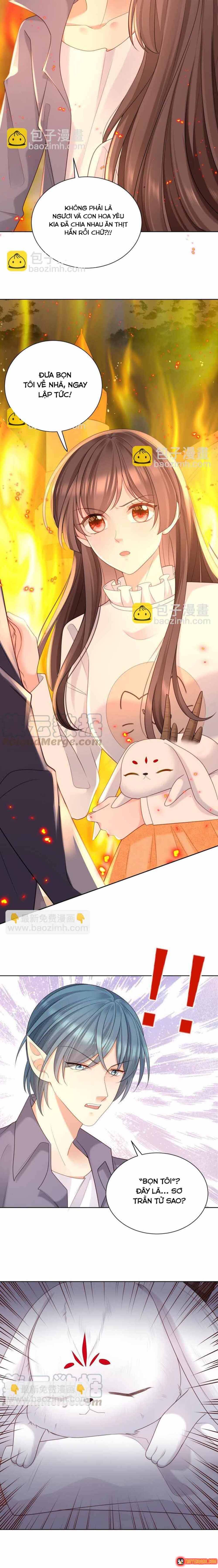 Ngàn Năm Bảo Hộ Đại Nhân Chapter 23 - 6