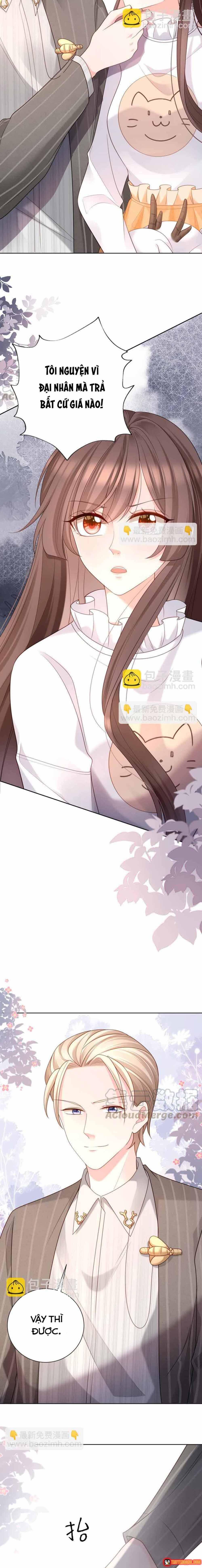 Ngàn Năm Bảo Hộ Đại Nhân Chapter 24 - 4