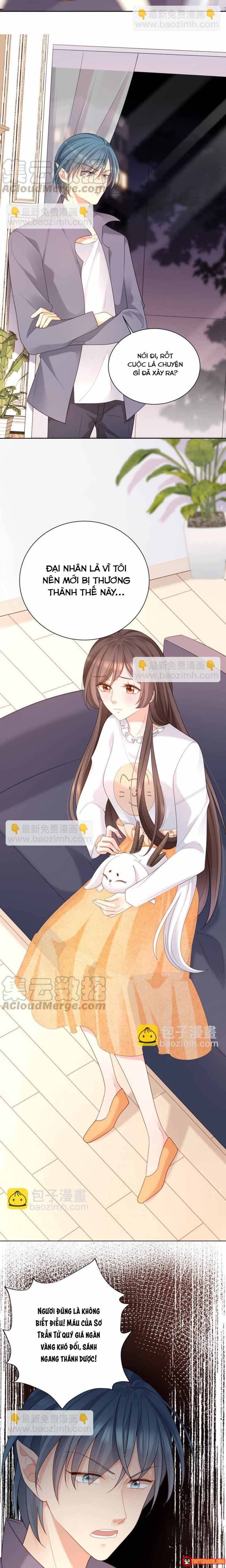 Ngàn Năm Bảo Hộ Đại Nhân Chapter 23 - 9