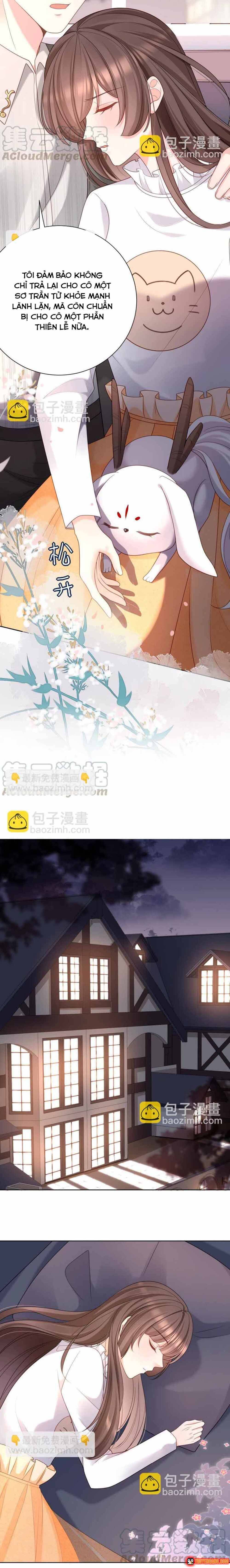 Ngàn Năm Bảo Hộ Đại Nhân Chapter 24 - 6