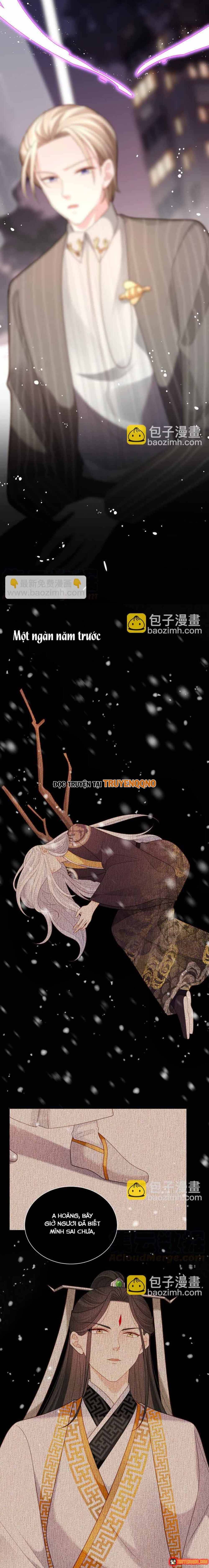 Ngàn Năm Bảo Hộ Đại Nhân Chapter 24 - 8
