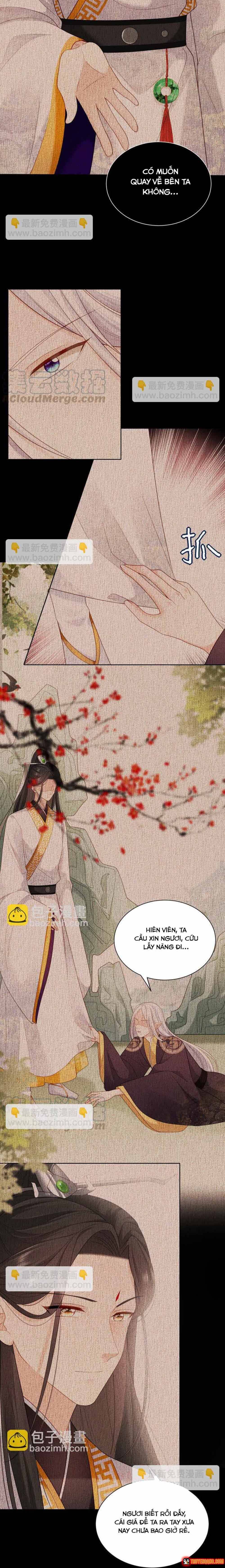 Ngàn Năm Bảo Hộ Đại Nhân Chapter 24 - 9