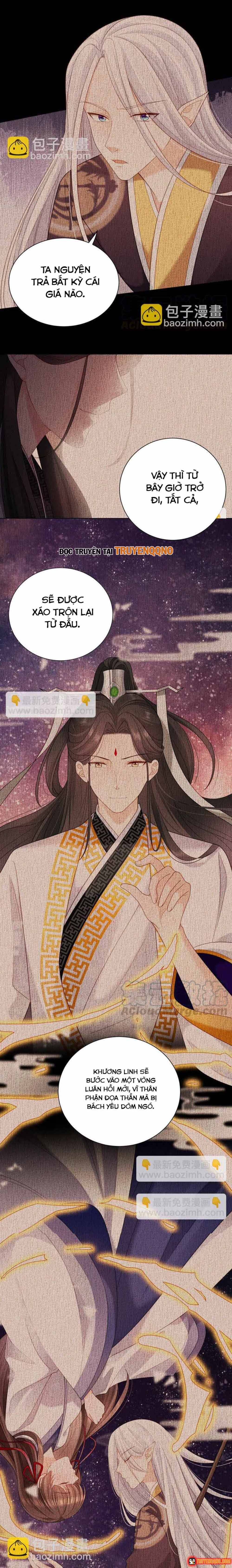 Ngàn Năm Bảo Hộ Đại Nhân Chapter 24 - 10