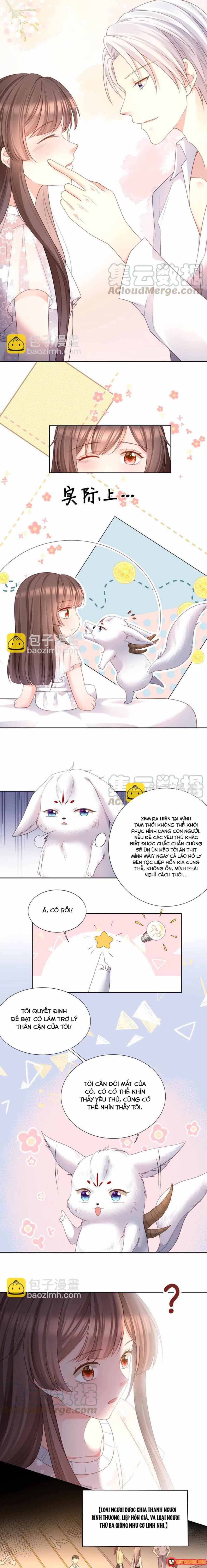 Ngàn Năm Bảo Hộ Đại Nhân Chapter 26 - 3