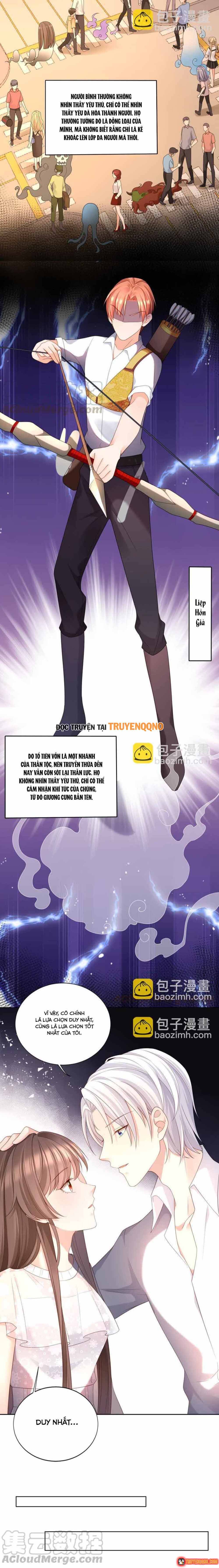 Ngàn Năm Bảo Hộ Đại Nhân Chapter 26 - 4