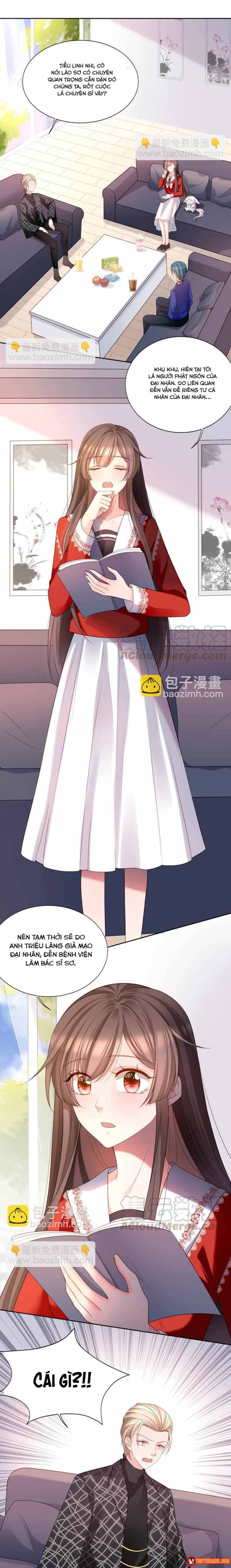 Ngàn Năm Bảo Hộ Đại Nhân Chapter 26 - 5